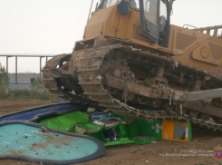 В Волжском уничтожили 10 игровых терминалов и 4 покерных стола