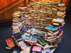 День книголюбов будет жарким
