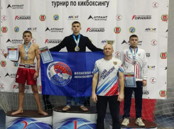 В турнире по кикбоксингу «Спортивное поколение» волжане завоевали ворох медалей