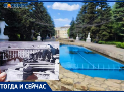 Чьи желания исполняли «золотые» рыбки в парке «ВГС»?