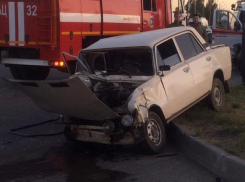 Восемь человек оказались в больнице после страшного ДТП в Волжском