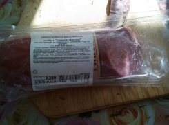 Волжанину попалась колбаса с тухлым запашком в «Магните»