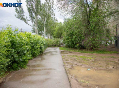 В Волгоградской области продлили штормовое предупреждение