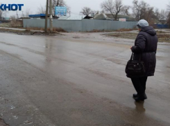 В Волжском маршрутки не вышли на рейсы из-за гололеда