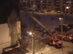 Новогодний салют поставил под угрозу жизни волжан