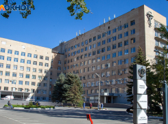 В Волжском больница Фишера прекратит принимать пациентов с COVID-19