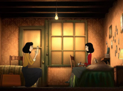 В День защиты детей видеосервис Wink представляет эксклюзивную премьеру мультфильма «Где Анна Франк»