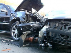 В Ленинском районе в тройном ДТП погибли три человека