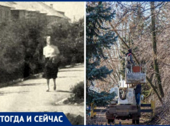 Сквер на улице Комсомольской неоправданно забыт