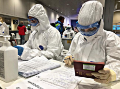 На лечении с COVID-19 в области 3 383 человек