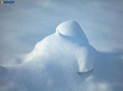 Первый снег обещают синоптики в Волгоградской области