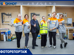 В «ВПТ» прошел Единый день открытых дверей Федерального проекта «Профессионалитет» 