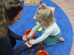 В Волгоградской области малышам оказывают раннюю помощь