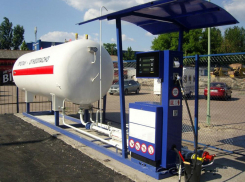 В Волжском появятся новые газовые заправки