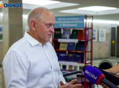 Волгоград хочет украсть у Волжского мэра Игоря Воронина