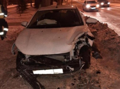 Все, что известно о ДТП с участием такси в Волжском