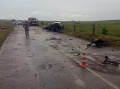 3 человека погибли в ДТП в Волгоградской области