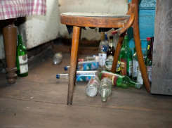 Волжанин получил ушиб головного мозга от удара стулом