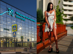 В аэропорту «Волгоград» сотрудники вскрывали чемоданы ради легких денег