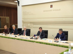Губернатор Андрей Бочаров дал задание разработать программу развития Волжского