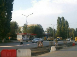 «Островок безопасности» снова появится в Волжском  