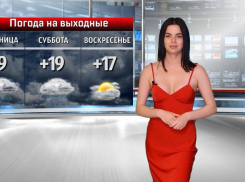 Ураган прогнозируют на выходных в Волжском: погода от Анастасии Куликовой