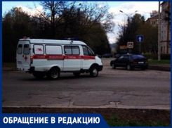 «Врач скорой отказался госпитализировать моего отца - в результате он в реанимации»,- волжанка