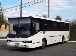 Волжская автоколонна распродает автобусы 