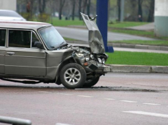 «Семерка» сбила пенсионерку в промзоне