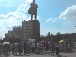 Волжане требуют вернуть уволенного директора школы № 2