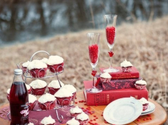 В Волжском 14 пар поженятся в канун Дня Святого Валентина