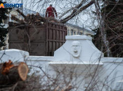 8 миллионов потратят на обновление масок на Фонтанной в Волжском