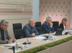 Глава Волжского Игорь Воронин обсудил проблему нехватки кадров с представителями предприятий