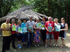 Педагоги Волжского посетили областной полевой семинар