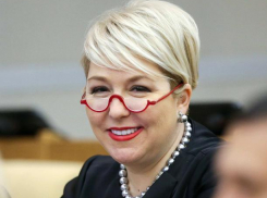 Депутат Госдумы посетила больницы Волжского