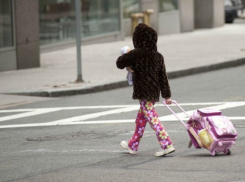 В Средней Ахтубе безработный задавил ребенка