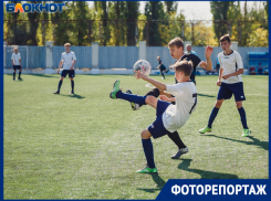Стадион имени Ф.Г. Логинова стал площадкой легендарного турнира