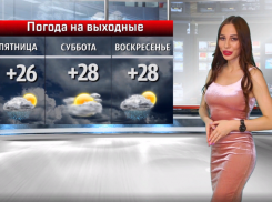 Пасмурно, но тепло: погода в Волжском на День России