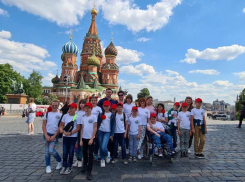 Дети 4 года шли к мечте, а депутат Госдумы Ирина Гусева помогла им в этом