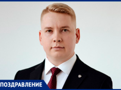 Николай Усов празднует свой День рождения!