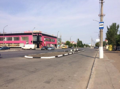 Еще одну безопасную остановку пустили в оборот в Волжском