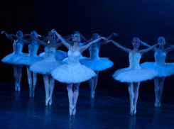 Балет «Лебединое озеро» в Волжском покажут для всех