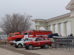 Чрезвычайная ситуация в Волжском?