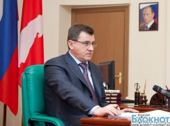 Президент принял отставку Губернатора Волгоградской области