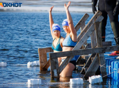 Дождь и плюсовая температура: резкое потепление в Волжском