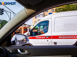В Волгограде две близняшки попали в реанимацию с отравлением