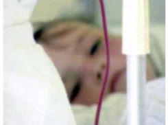 Полуторагодовалого малыша, который отравился спайсом, выписали из больницы