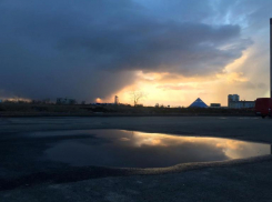 Погода в среду будет переменчивой