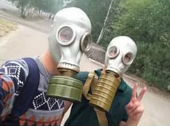 Невыносимый запах фекалий и тухлых яиц накрыл Волжский в ночь на пятницу 