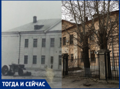 Первая школа старше Волжского